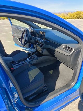 Ford Focus 2021