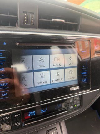 Toyota Auris 2017 HIBRIDO - 90000 KMS - ECO