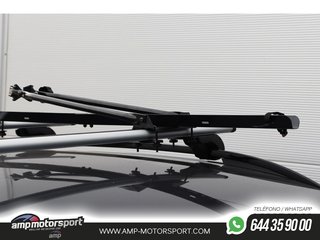 PORTABICICLETAS DE TECHO RBR-01