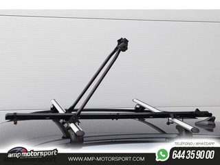 PORTABICICLETAS DE TECHO RBR-01