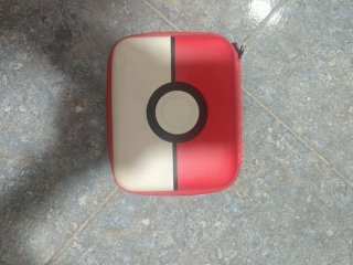 Estuche para Cartas Pokémon