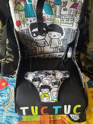 Trona portátil Tuc Tuc