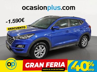 Hyundai Tucson 1.6 CRDI 48V SLE Sky 4x2 85 kW (116 CV)
