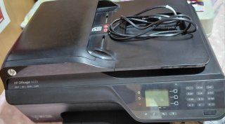 Impresora HP Officejet 4620