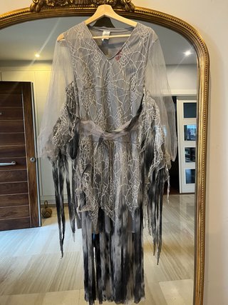 Disfraz Halloween Talla M-L Fantasma