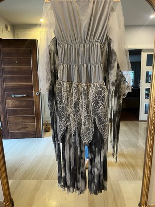 Disfraz Halloween Talla M-L Fantasma