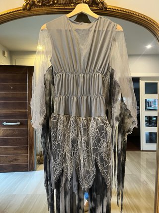 Disfraz Halloween Talla M-L Fantasma