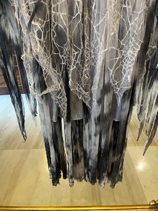 Disfraz Halloween Talla M-L Fantasma