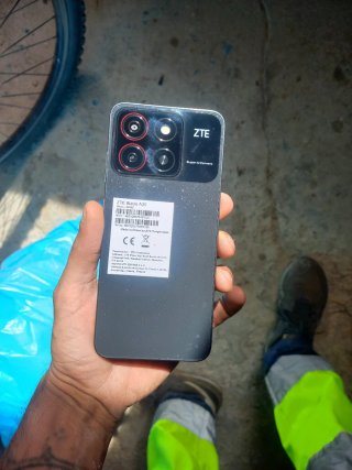 ZTE Blade A35 64GB ROM 6GB RAM