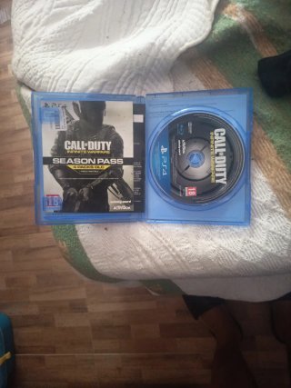 Call of Duty: Infinite Warfare Legacy Edition PS4