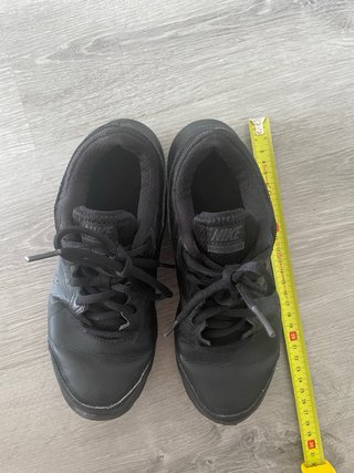 Zapatillas Nike Negras Talla 36.5