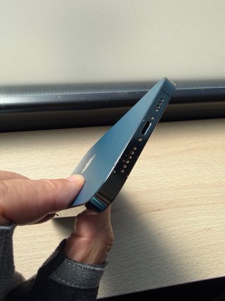 iPhone 12 Pro Max 256GB Azul