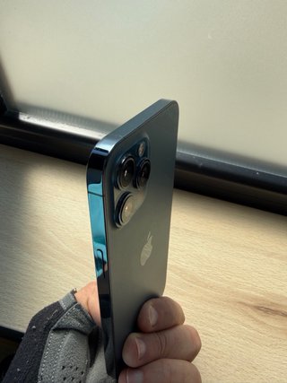 iPhone 12 Pro Max 256GB Azul