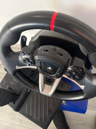 Volante RWA PS5/PS4/PC