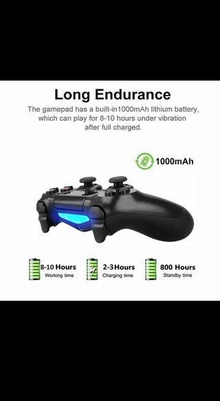 Mando Inalámbrico DoubleShock 4 para PS4