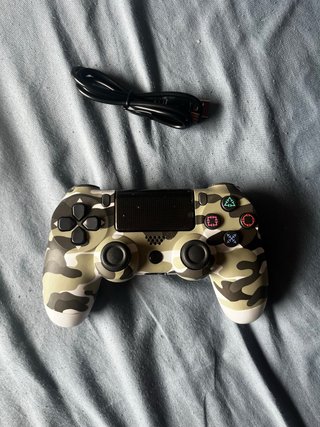 Mando Inalámbrico DoubleShock 4 para PS4