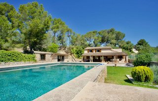 Casa rural en alquiler en Calvià en Calvià