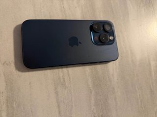 iphone 15 pro negro