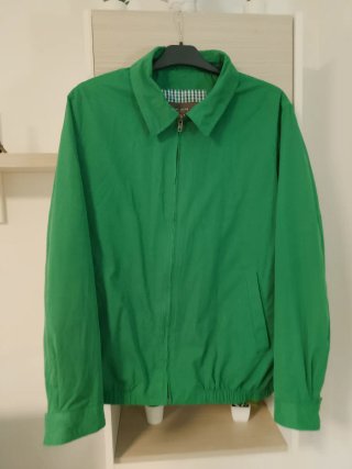 Chaqueta Verde Easy Wear Talla 50
