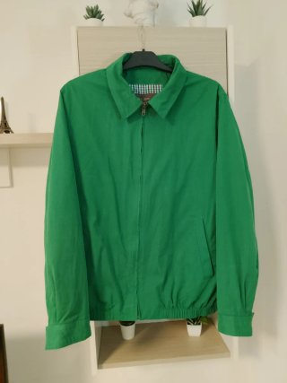 Chaqueta Verde Easy Wear Talla 50