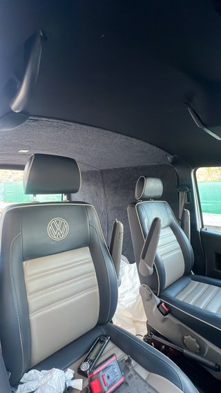 Volkswagen Transporter T5 1.9tdi