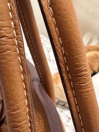 Bolso birkin hermes 35 togo