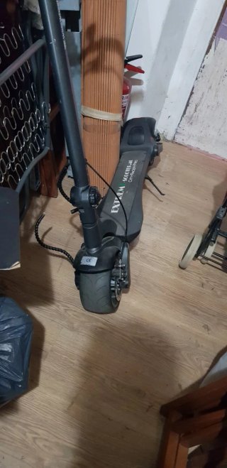 Patinete Eléctrico XTREM CITY-RACER-PRO