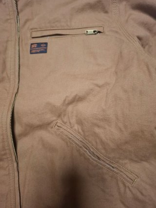 Chaqueta Superdry Worker Talla XXL Nueva