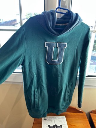 Lote sudadera chico 13/14/16 años