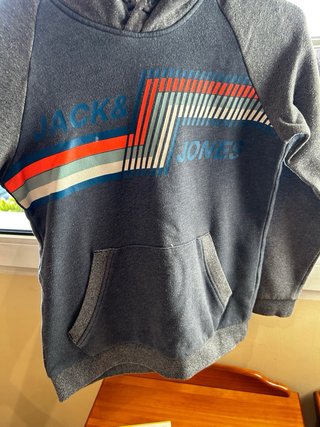 Lote sudadera chico 13/14/16 años