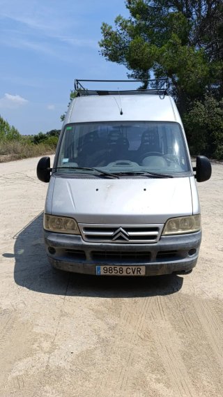 Peugeot Boxer 2004