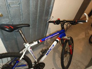Bicicleta de Montaña Conor WRC3