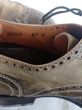 Zapatos de hombre para vestir marca lottusse