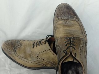 Zapatos de hombre para vestir marca lottusse