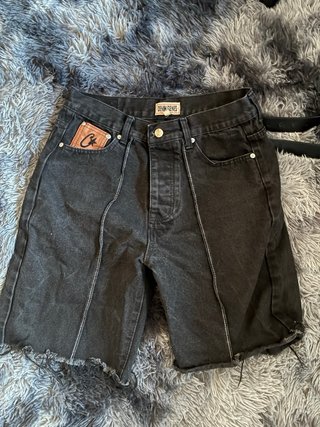 Pantalones cortos Corteiz + Cinturón