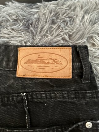 Pantalones cortos Corteiz + Cinturón
