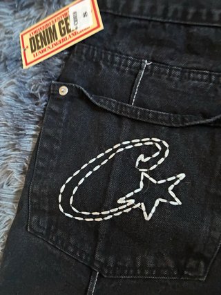 Pantalones cortos Corteiz + Cinturón