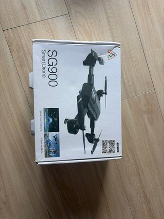 Dron SG900 Usado una sola vez, esta nuevo