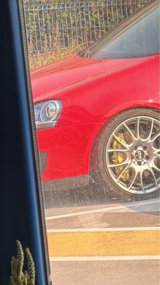 Pack Pinzas Z18 y Llantas BBS CK Originales VAG