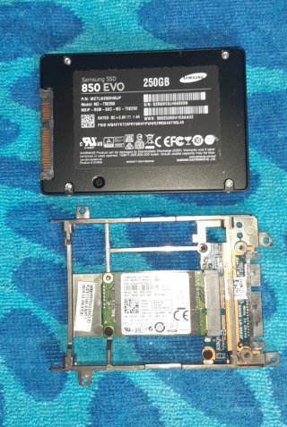 2 Discos Duros SSD Samsung