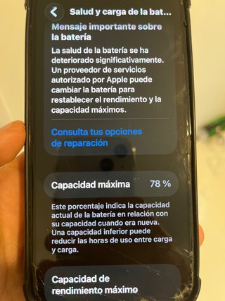 iPhone 12 Pro 128GB + 2 fundas