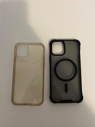iPhone 12 Pro 128GB + 2 fundas