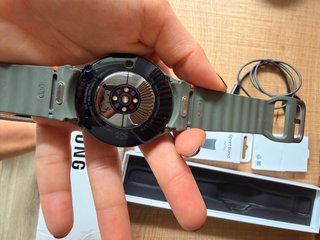 Samsung Galaxy Watch7 44mm Verde Khaki