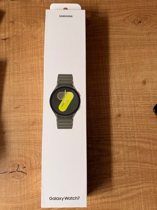 Samsung Galaxy Watch7 44mm Verde Khaki
