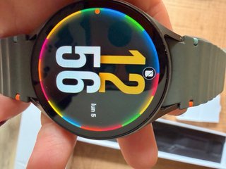 Samsung Galaxy Watch7 44mm Verde Khaki