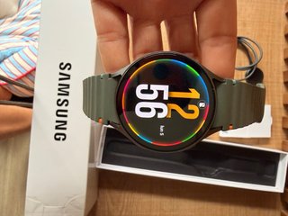 Samsung Galaxy Watch7 44mm Verde Khaki