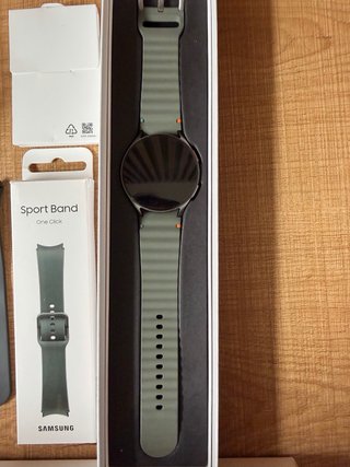 Samsung Galaxy Watch7 44mm Verde Khaki