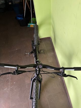 Bicicleta de Trial Jitsie varial 26”
