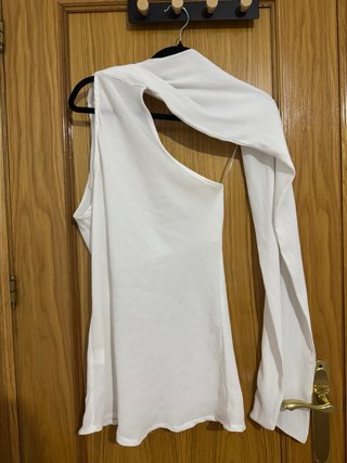 Blusa blanca