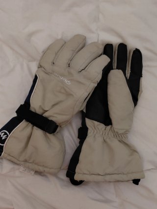 Guantes de Montaña Quechua